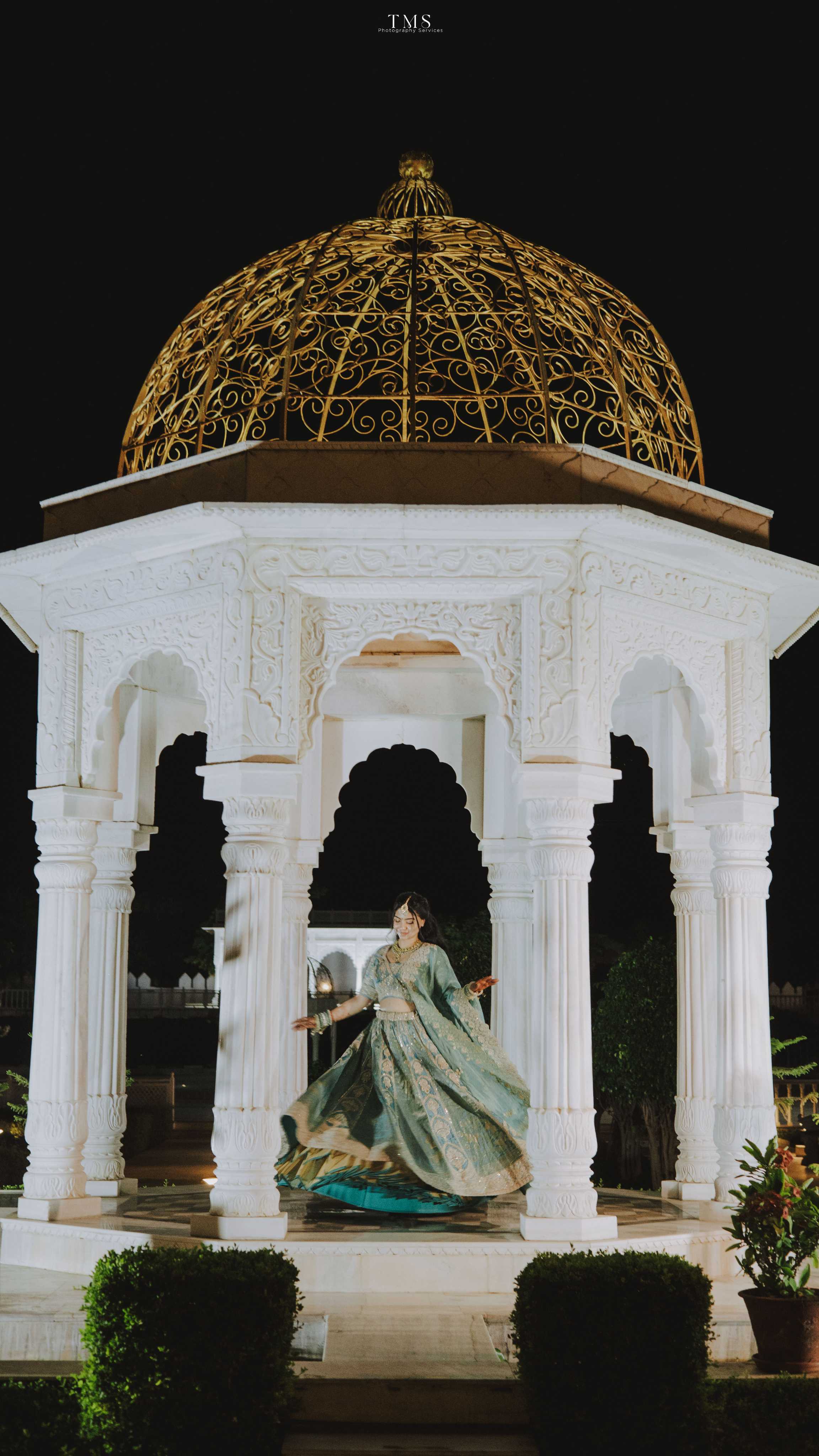 Uday & Isha wedding photo 13